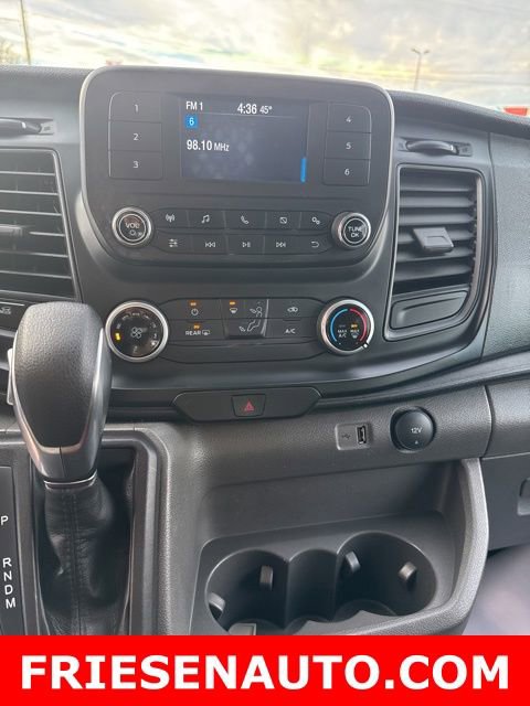 Used 2024 Ford Transit 250 Low Roof w/ Exterior Upgrade Package image 18