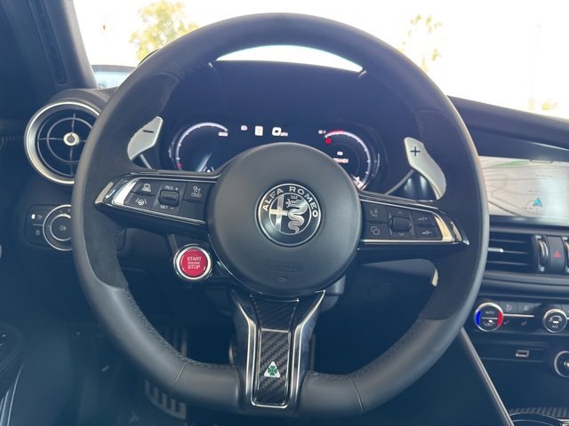 New 2024 Alfa Romeo Giulia Quadrifoglio w/ Active Assist Plus Package image 12