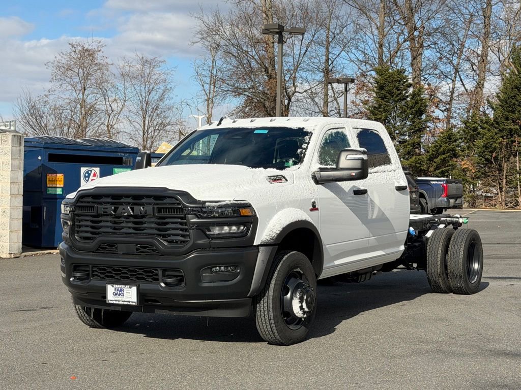 New 2026 RAM 5500 Tradesman image 3