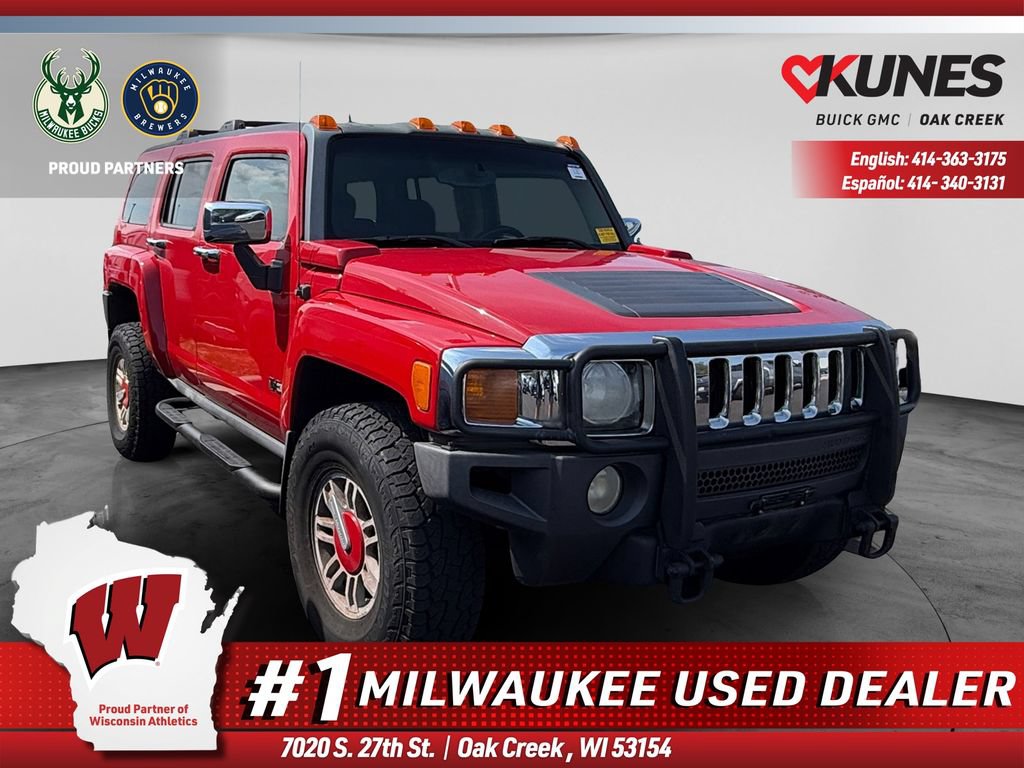 Used 2006 HUMMER H3