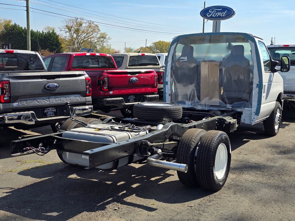 New 2027 Ford E-450 and Econoline 450 Super Duty w/ Ambulance Prep Package image 3