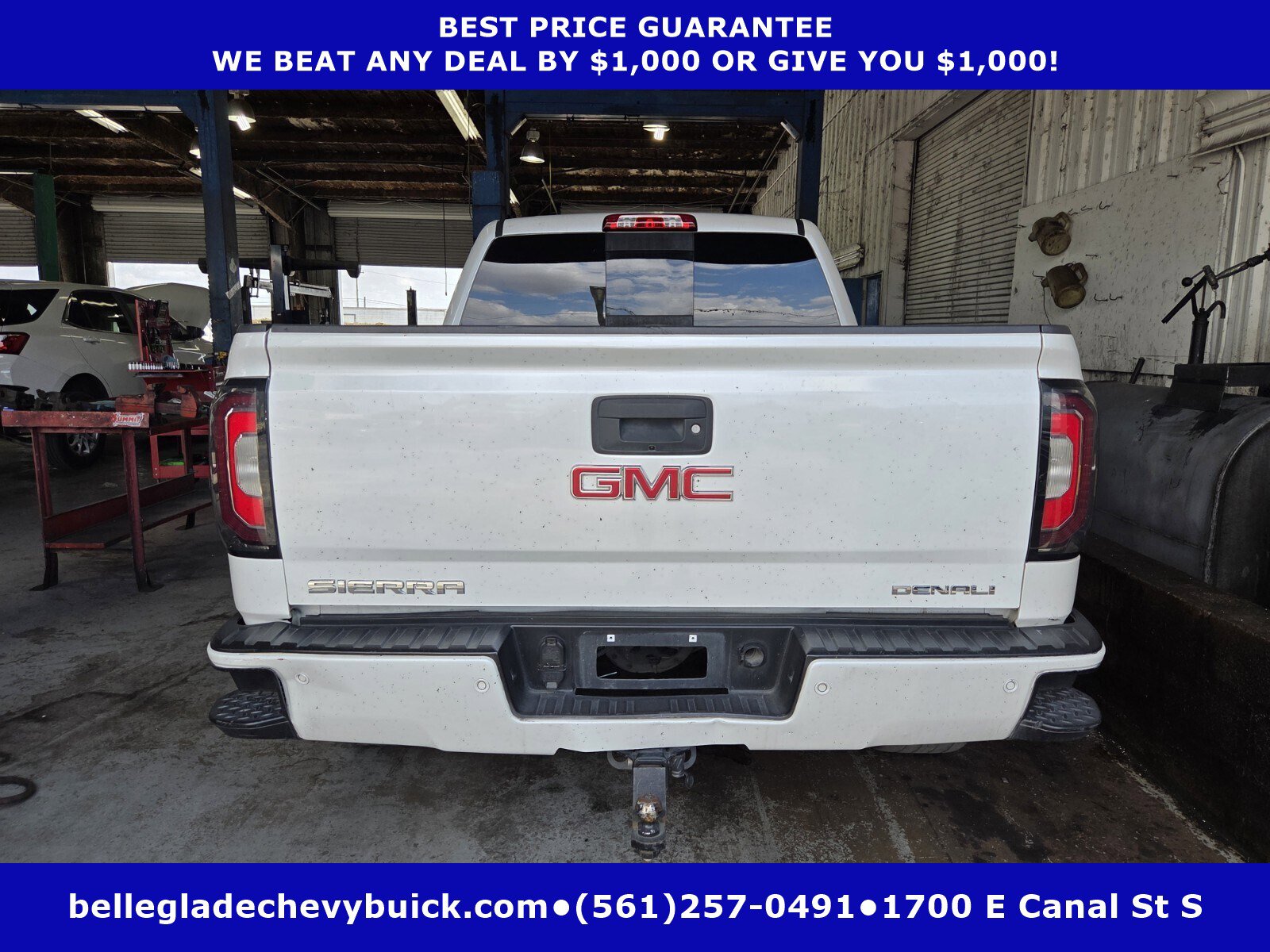 Used 2017 GMC Sierra 1500 Denali w/ Denali Ultimate Package video 1