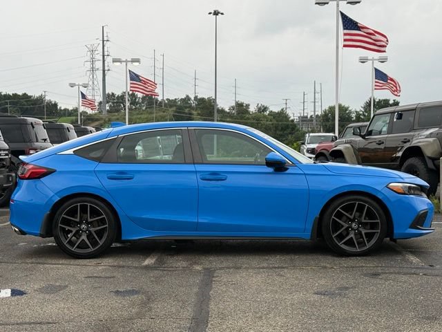 Used 2022 Honda Civic Sport Touring image 4