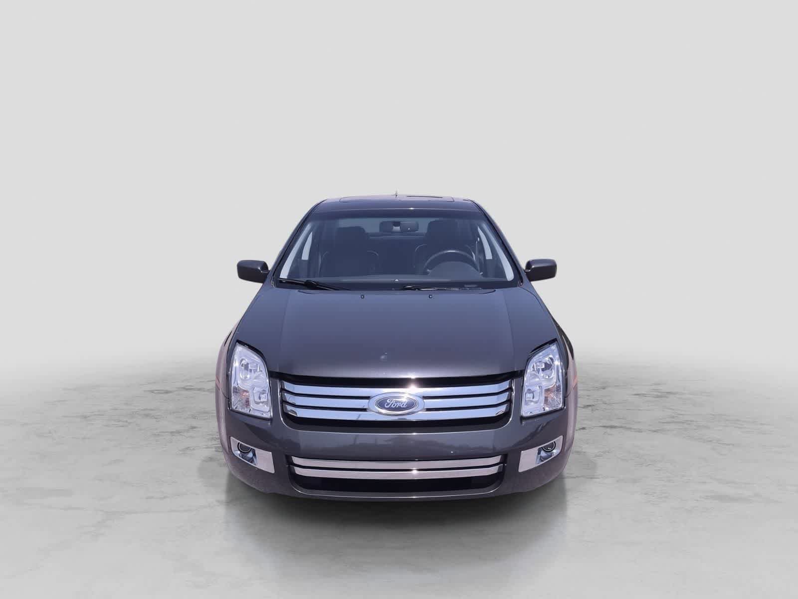 Used 2007 Ford Fusion SEL FWD image 3