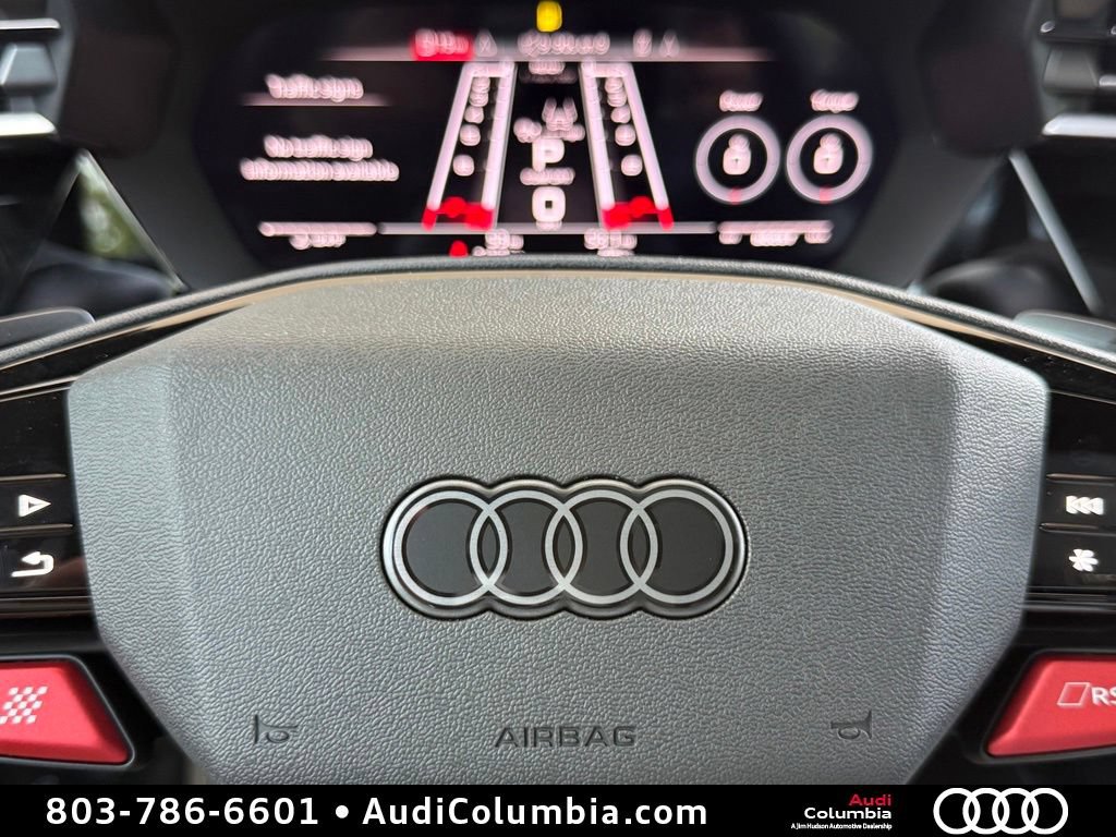 New 2026 Audi RS 3 AWD/4WD image 26