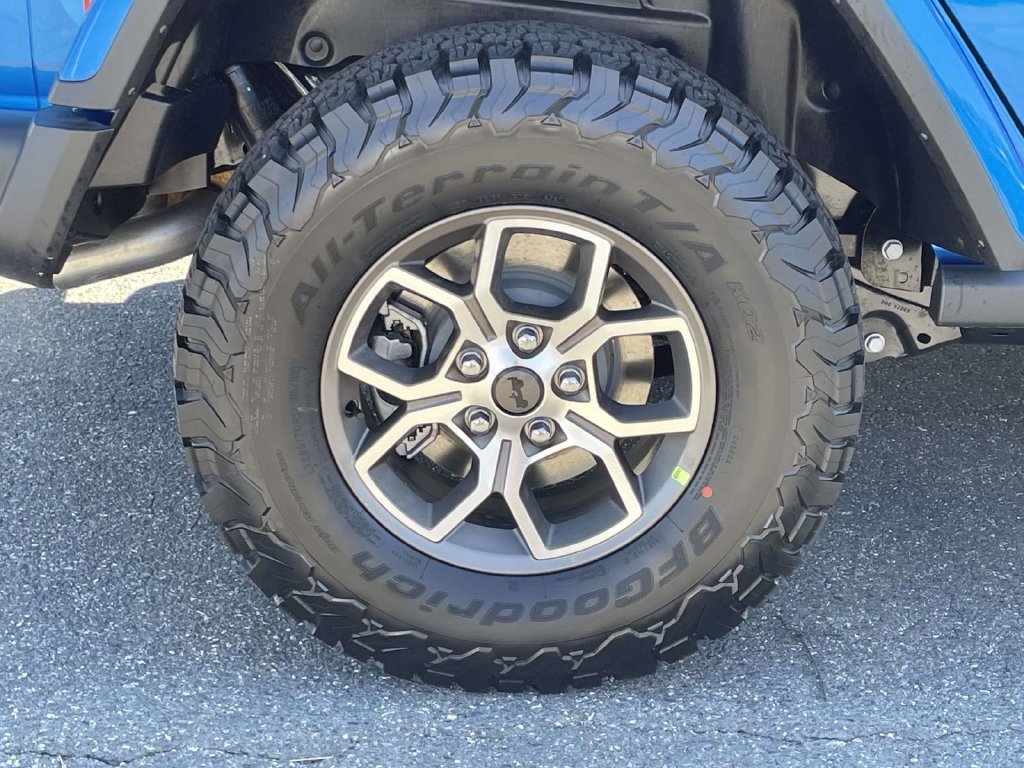 New 2027 Jeep Wrangler Unlimited Sport AWD/4WD image 13