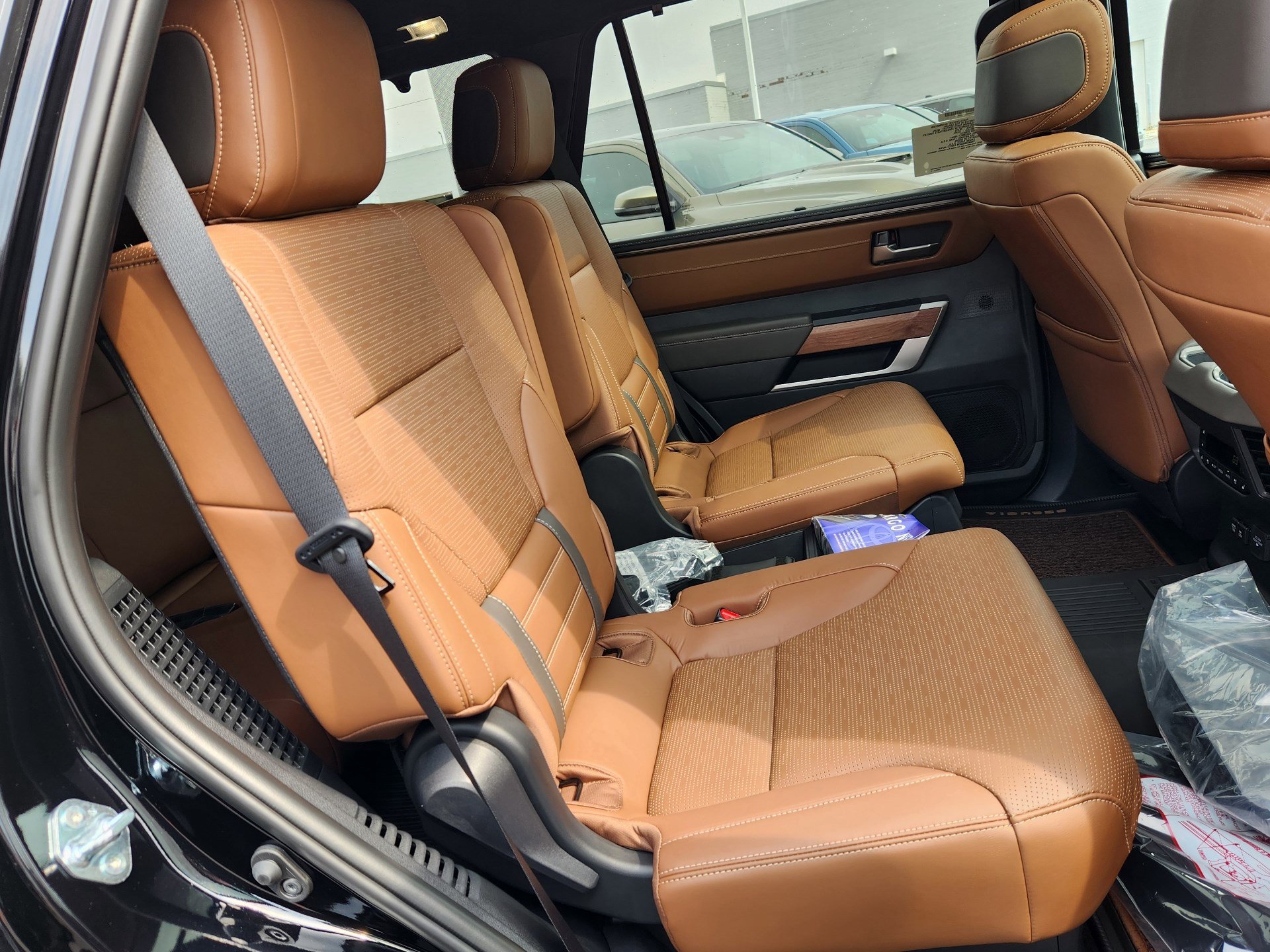 New 2026 Toyota Sequoia 1794 Edition w/ TRD Off-Road Package image 32