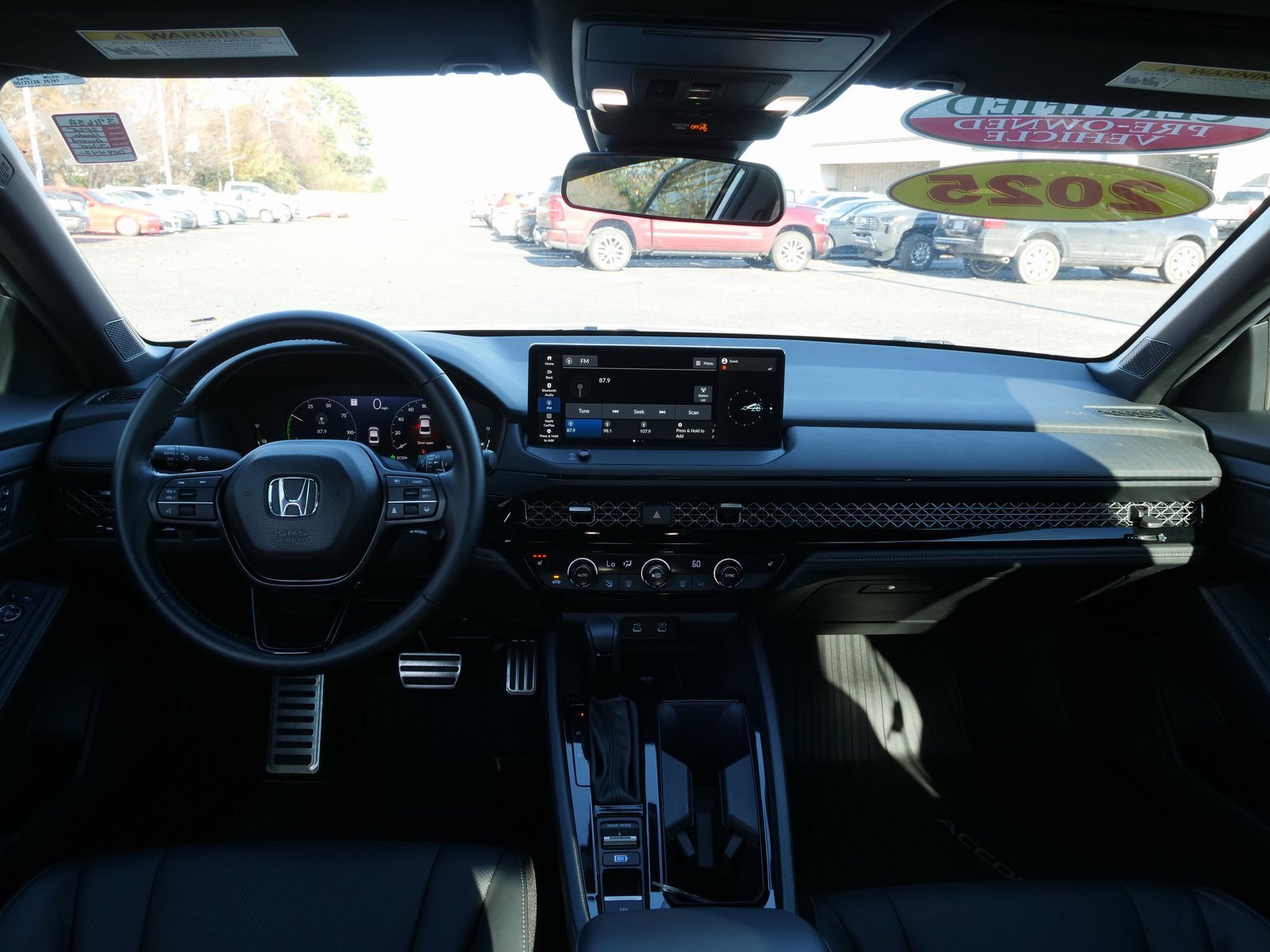 Used 2025 Honda Accord Sport image 20