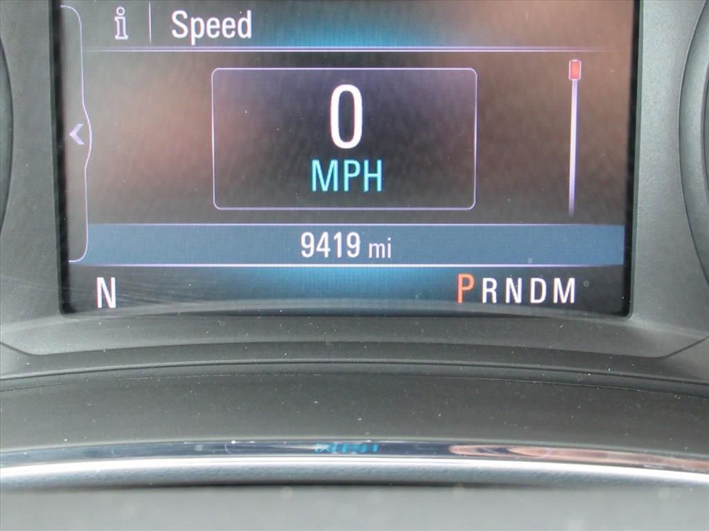Certified 2022 Buick Encore Preferred w/ Safety Package FWD image 27
