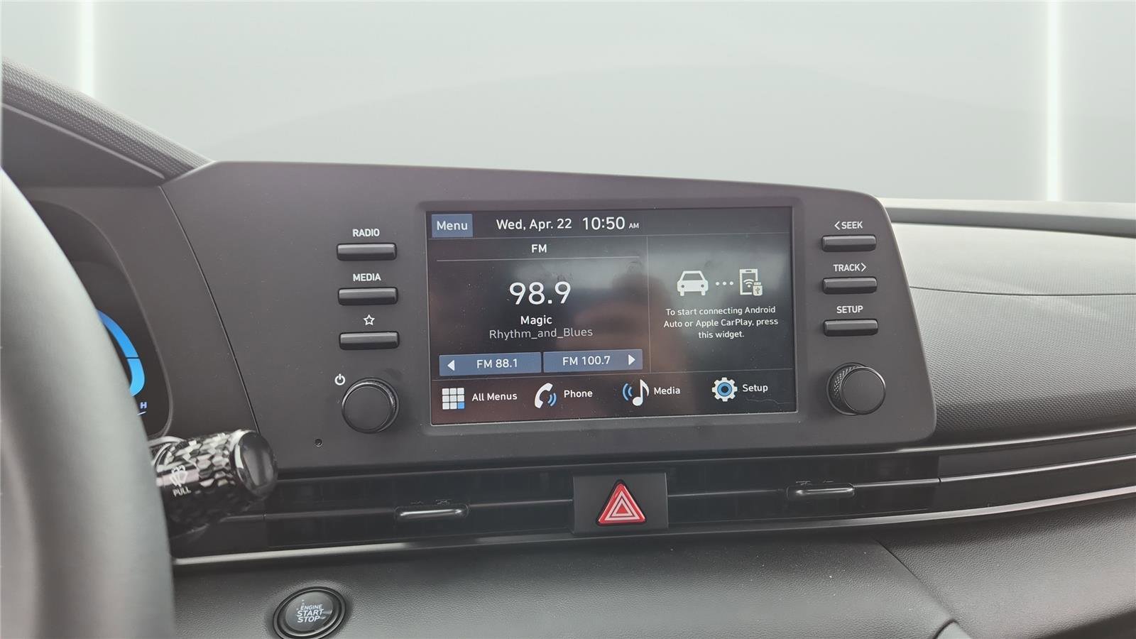 Used 2026 Hyundai Elantra SEL Sport Premium FWD image 18