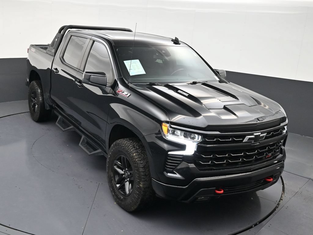 Used 2022 Chevrolet Silverado 1500 LT Trail Boss AWD/4WD image 21
