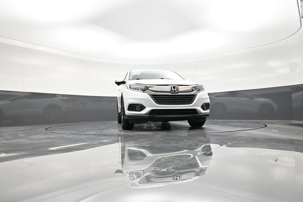 Used 2021 Honda HR-V EX-L image 27