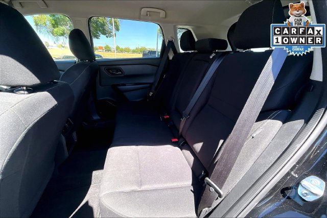 Used 2024 Nissan Rogue S AWD/4WD image 24