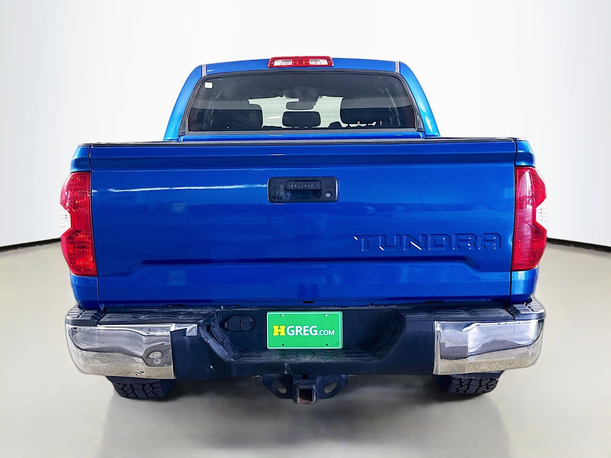 Used 2018 Toyota Tundra SR5 w/ SR5 Upgrade Package image 8