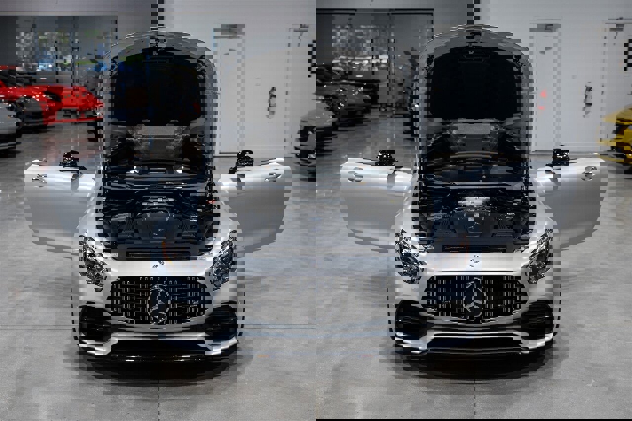 Used 2019 Mercedes-Benz AMG GT Roadster image 38