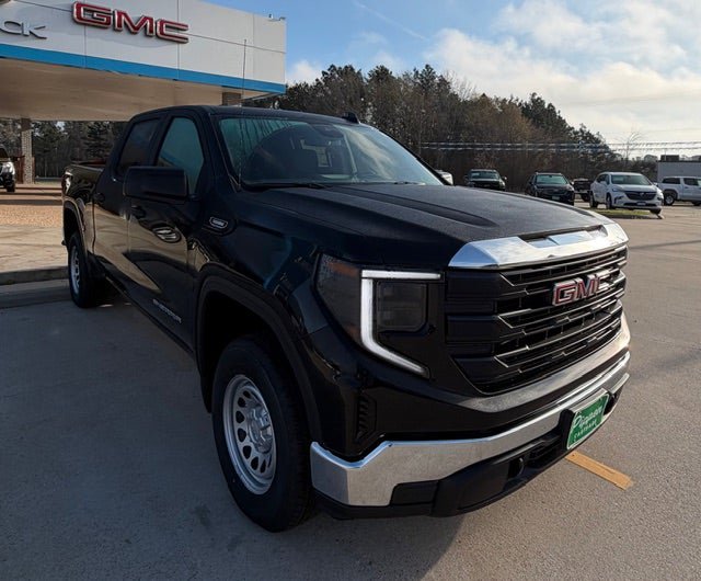 New 2026 GMC Sierra 1500 Pro w/ Pro Value Package