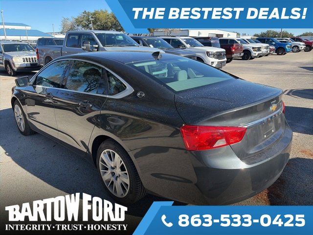 Used 2014 Chevrolet Impala LS image 7