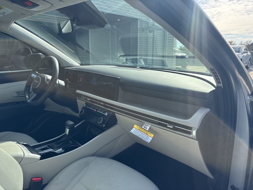 Used 2025 Hyundai Tucson SEL image 15
