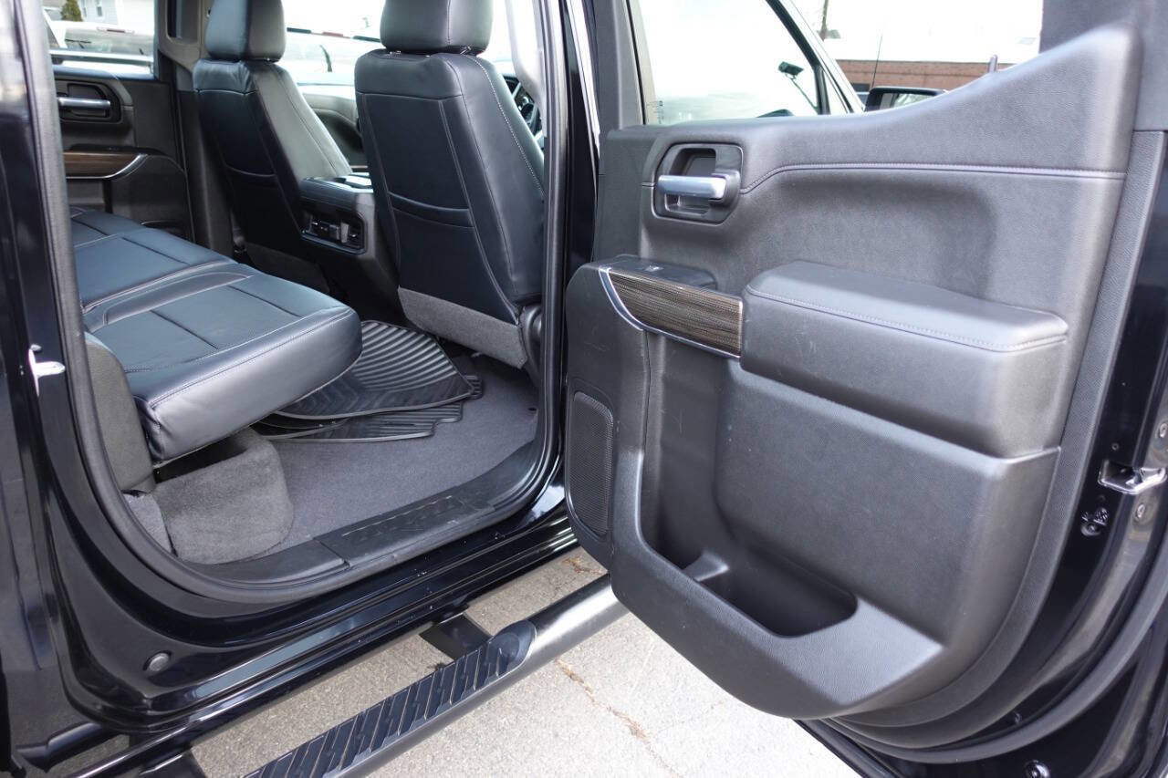 Used 2022 Chevrolet Silverado 1500 RST w/ Rally Edition image 27