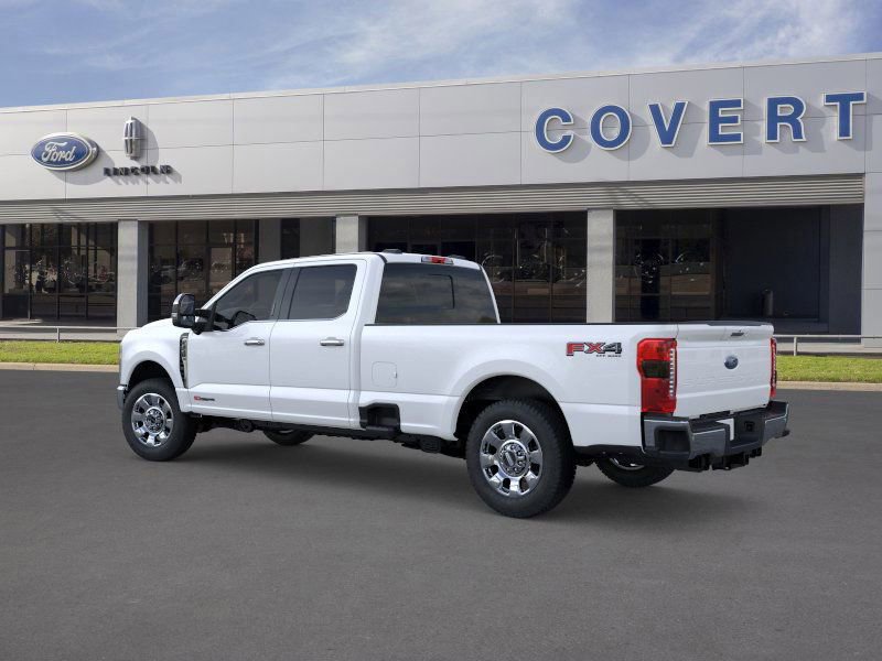 New 2026 Ford F350 Lariat image 4