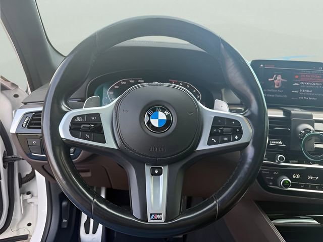 Used 2020 BMW 540i xDrive w/ M Sport Package image 16