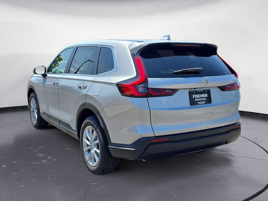 New 2026 Honda CR-V EX image 4