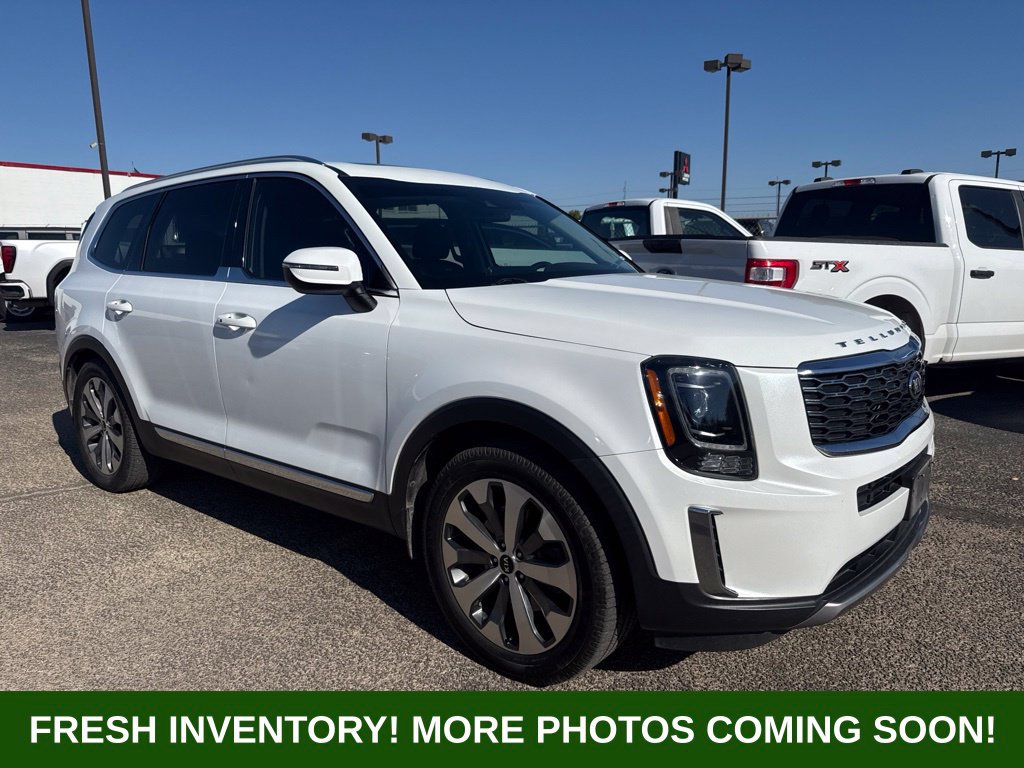 Used 2020 Kia Telluride EX w/ EX Premium Package FWD image 1