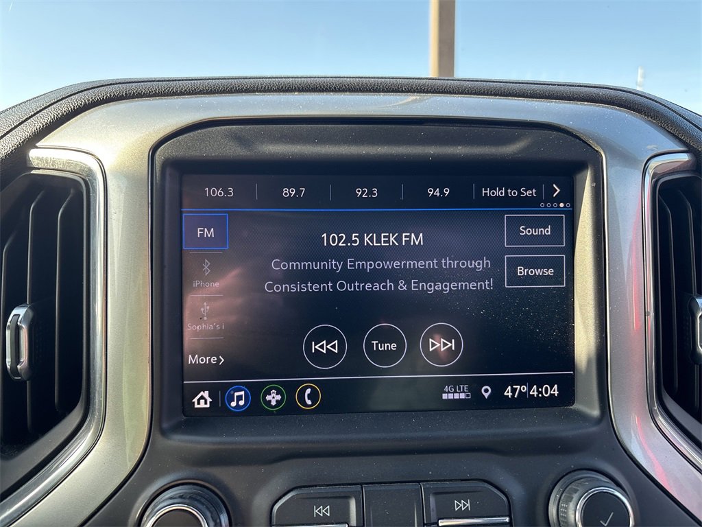 Used 2020 Chevrolet Silverado 1500 LT image 30