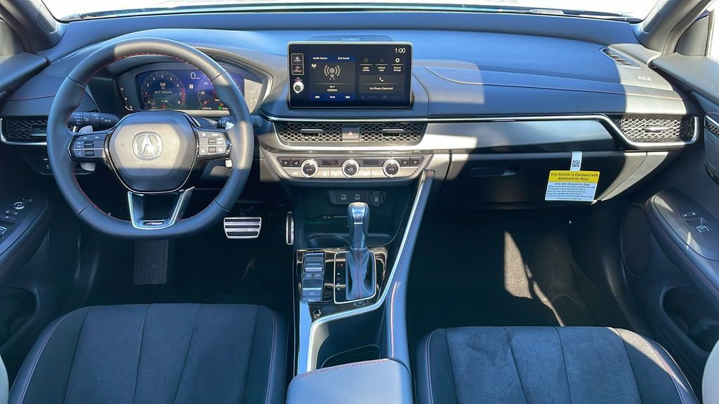 New 2025 Acura ADX A-Spec image 13