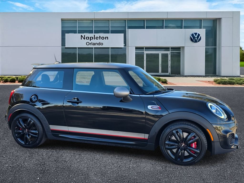 Used 2019 MINI Cooper John Cooper Works w/ Storage Package image 3