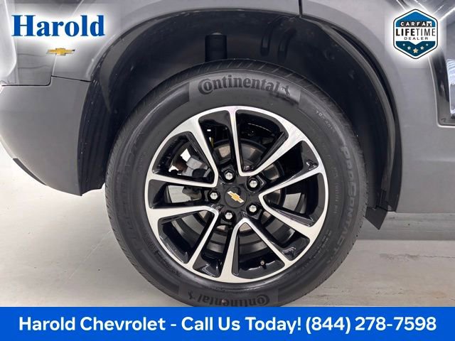Used 2024 Chevrolet TrailBlazer LT w/ Convenience Package image 7