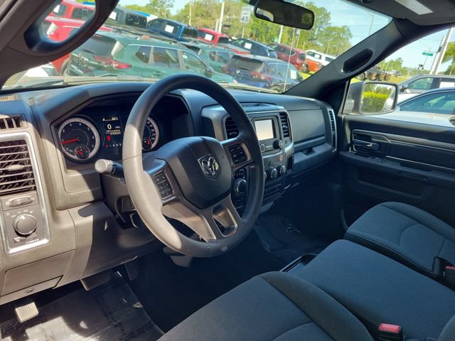 Used 2024 RAM 1500 Warlock AWD/4WD image 10