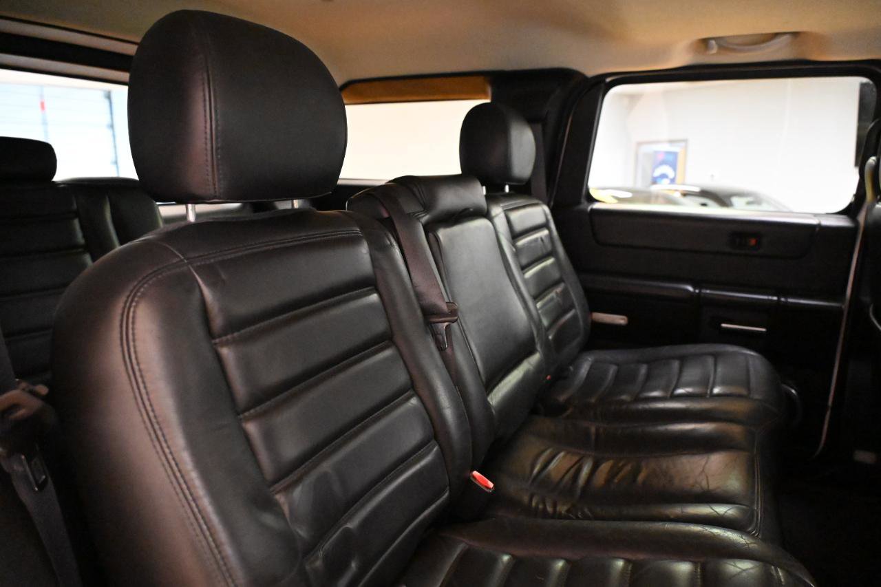 Used 2006 HUMMER H2 AWD/4WD image 41