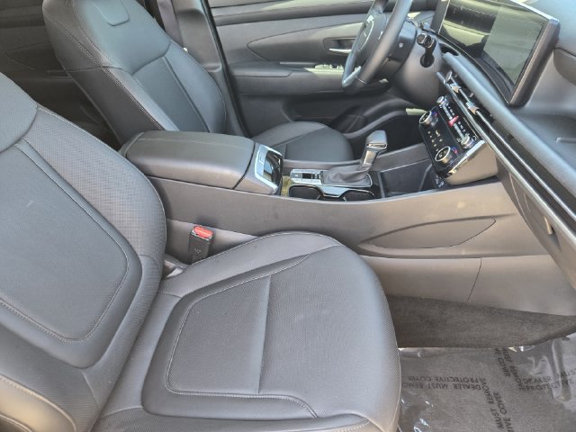 Certified 2026 Hyundai Tucson SEL FWD image 8