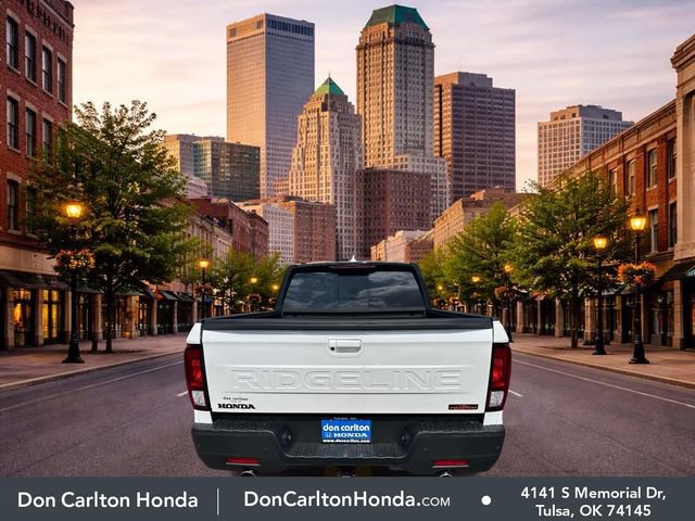 New 2026 Honda Ridgeline TrailSport image 5