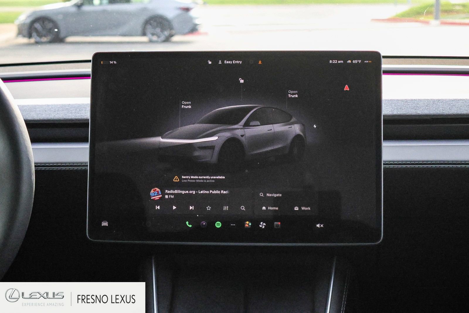 Used 2026 Tesla Model Y 2WD image 16