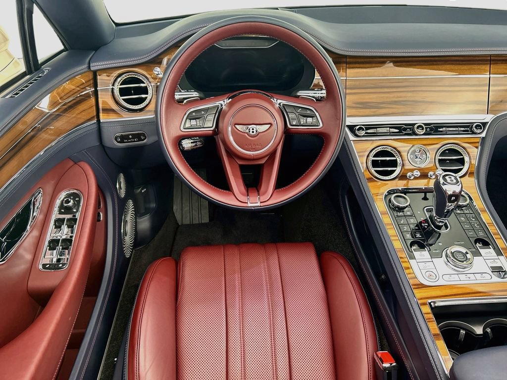 Certified 2022 Bentley Continental GT AWD/4WD image 18