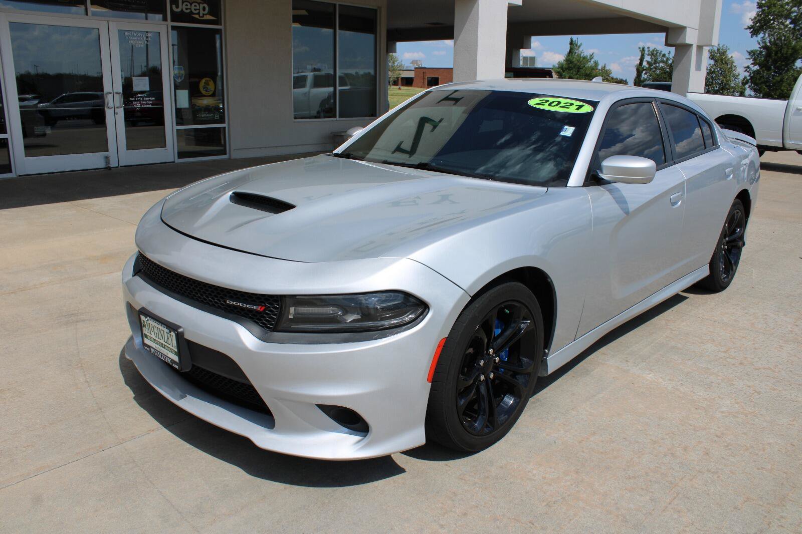 Used 2021 Dodge Charger R/T RWD image 2