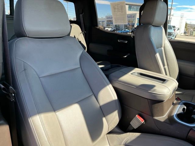 Used 2020 GMC Sierra 1500 SLT w/ SLT Premium Plus Package image 25