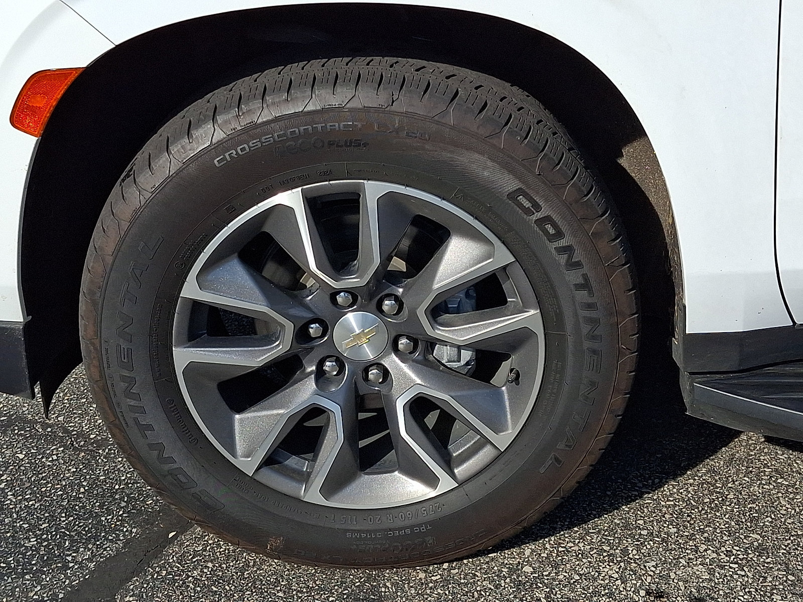 Certified 2023 Chevrolet Tahoe LT w/ LT Signature Plus Package AWD/4WD image 9