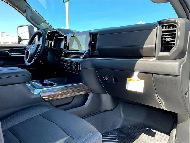 New 2026 Chevrolet Silverado 2500 LT w/ Safety Package AWD/4WD image 9