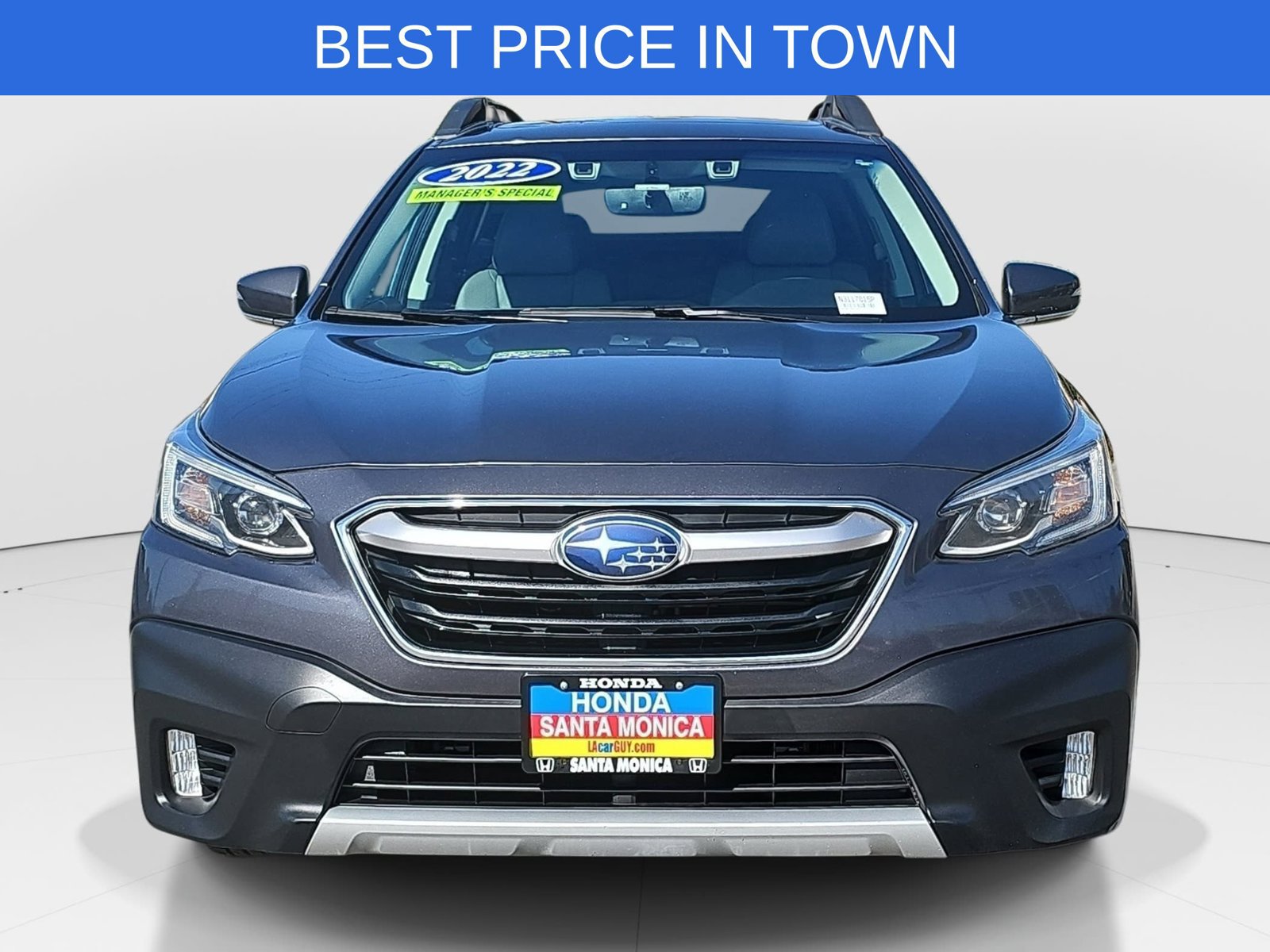 Used 2022 Subaru Outback Limited AWD/4WD image 2