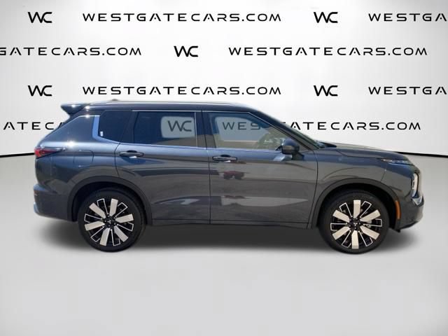 New 2026 Mitsubishi Outlander SEL FWD image 27