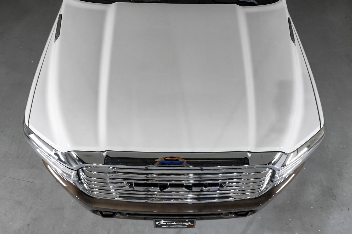 Used 2023 RAM 3500 Limited AWD/4WD image 39