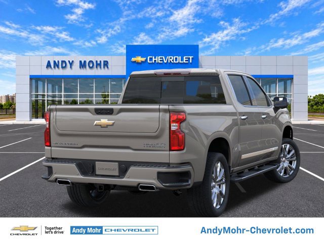 New 2026 Chevrolet Silverado 1500 High Country w/ High Country Premium Package AWD/4WD image 6