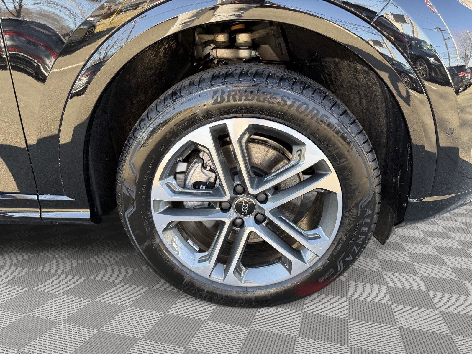 Used 2025 Audi Q5 Premium Plus image 10