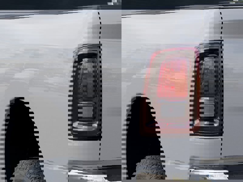 New 2026 RAM 3500 Tradesman w/ Chrome Appearance Group image 9