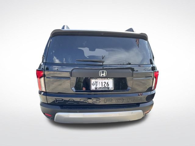 Used 2026 Honda Passport RTL image 4