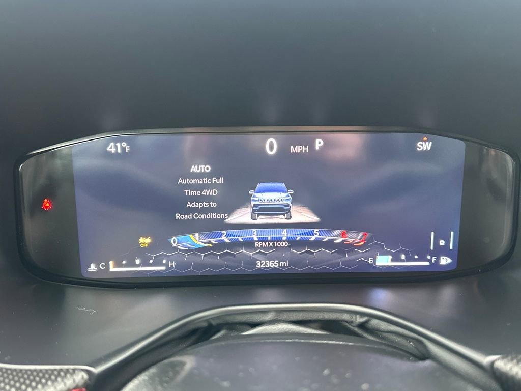 Used 2022 Jeep Compass Trailhawk w/ Trailhawk Elite Group image 20