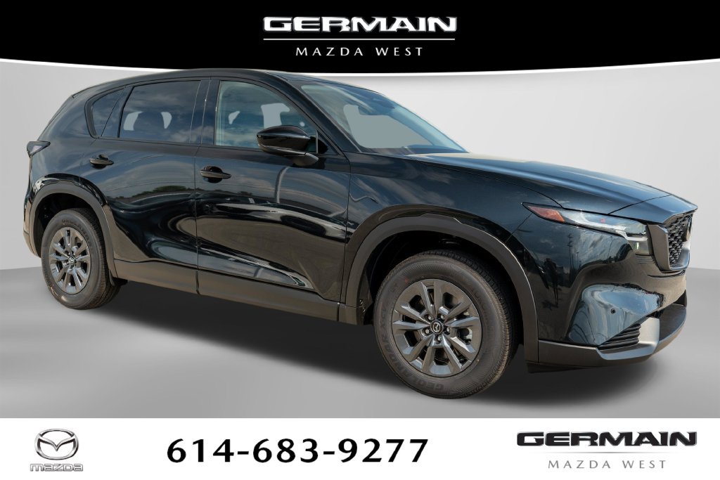 New 2026 MAZDA CX-5 Select AWD/4WD image 4